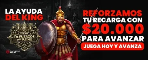 Recarga Real del Miércoles