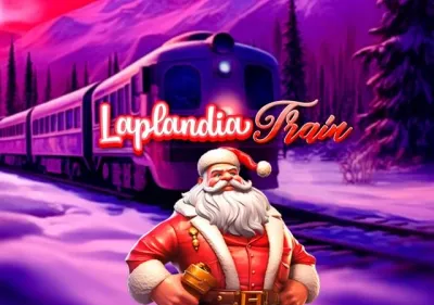 Laplandia Train game thumbnail