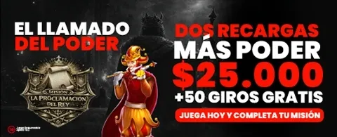 Interfaz de casino online con premios y promociones exclusivas de WinChile