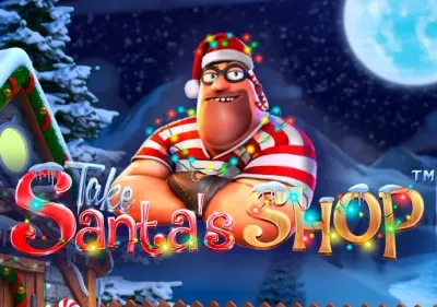 Take Santa's Shop game thumbnail