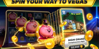 Sección de Slots y Tragamonedas screenshot