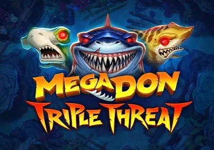 Mega Don Triple Threat
