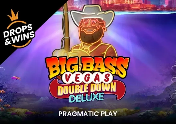Big Bass Vegas Double Down Deluxe