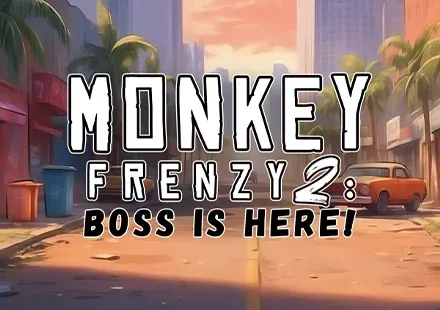 Monkey Frenzy 2_ Boss is Here! icon